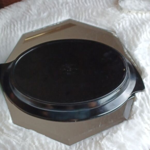 NORTIC WARE Heavy Stainless Steel  ‎ Steak Platter 2 Pieces - Picture 3 of 10